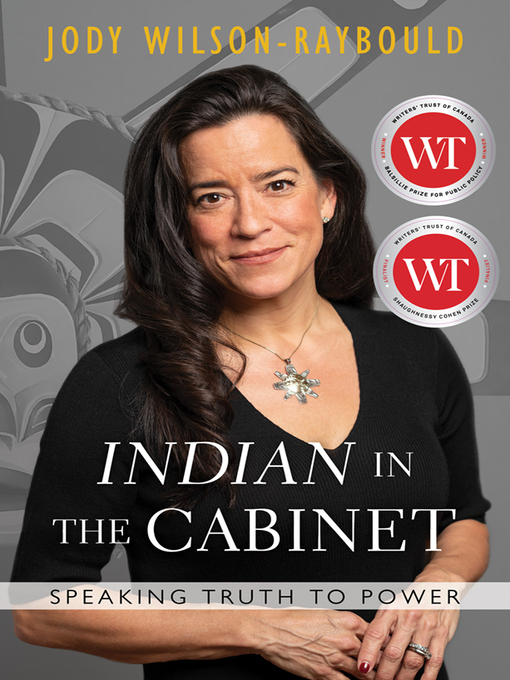 Title details for "Indian" in the Cabinet by Jody Wilson-Raybould - Wait list